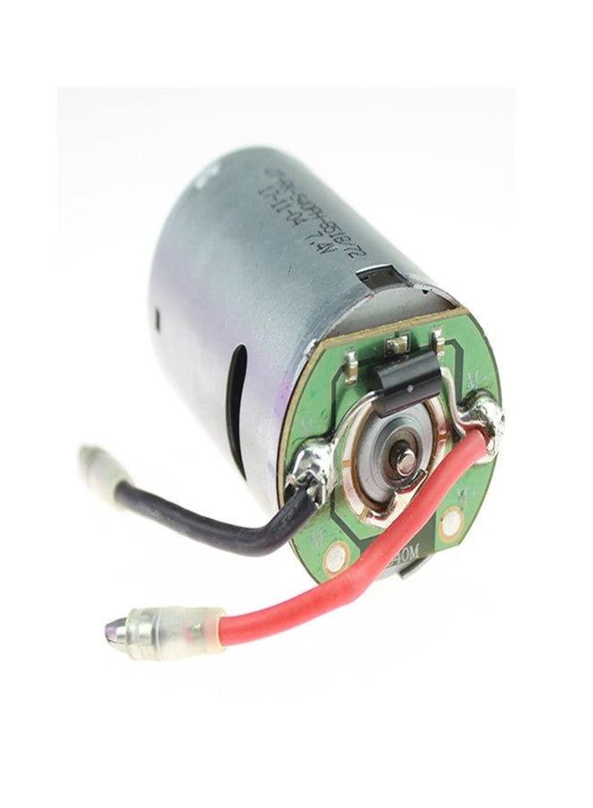KingVal Replacement 540 Metal Brushed Motor Shaft 3.175mm RC Parts Compatible with Wltoys 1/12 12428 12427 12423 12428-A 12428-B 12428-C 124006 RC Car - Image 3